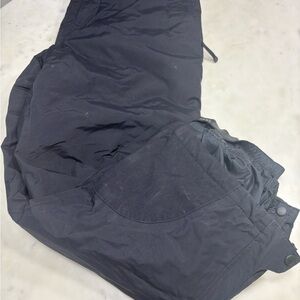 L.L. Bean Men's Dark Gray Cargo Pants